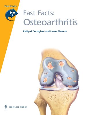 cover image of Osteoarthritis
